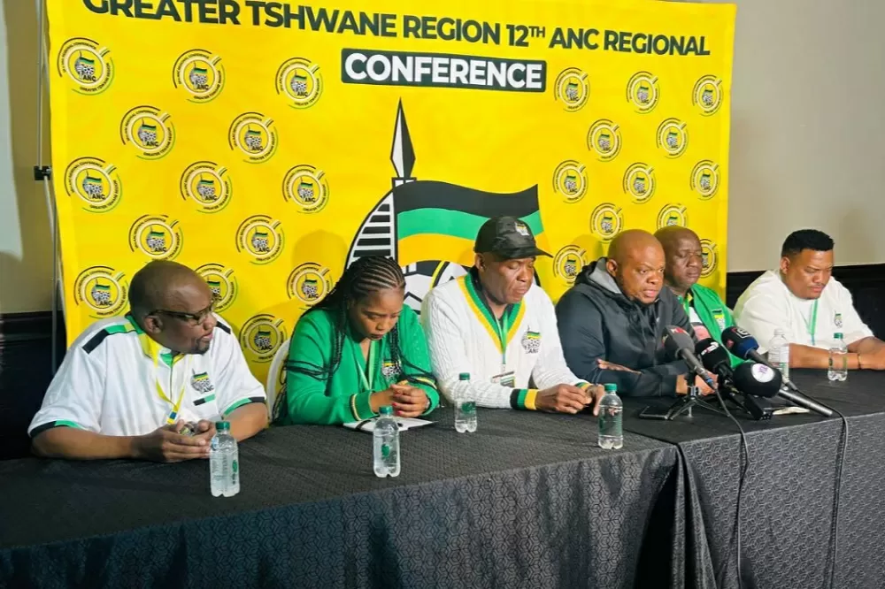 ANC in Tshwane plans to discuss service delivery issues at conference
