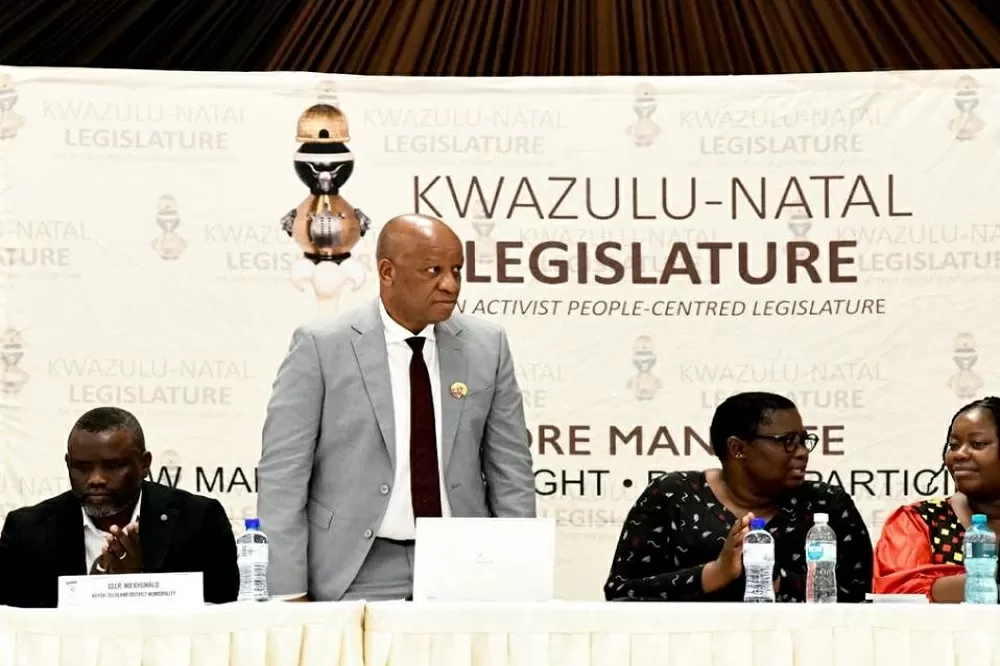 Ntuli supports action following KZN Legislature chaos