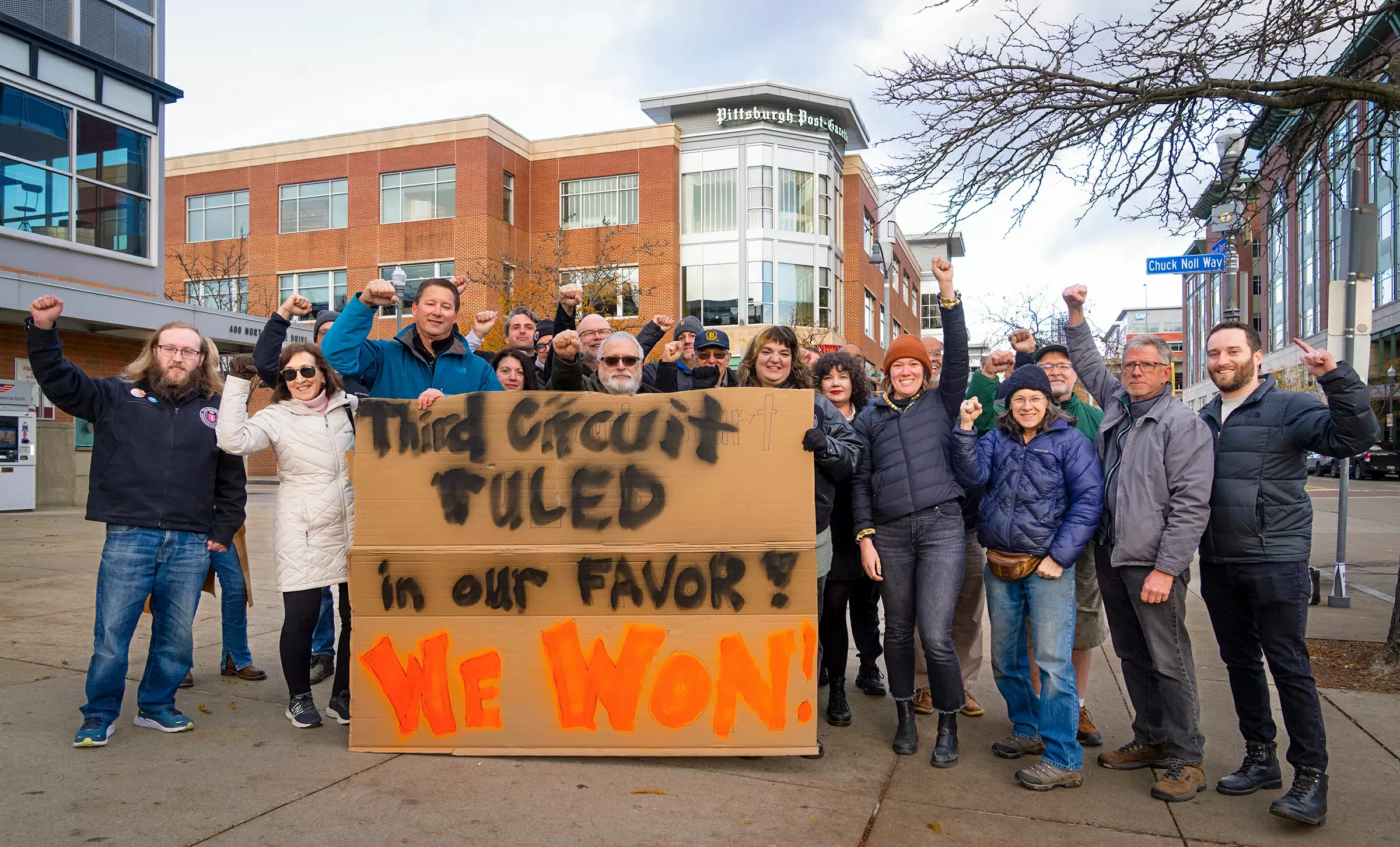 The longest-running strike in the US is over—and the workers won