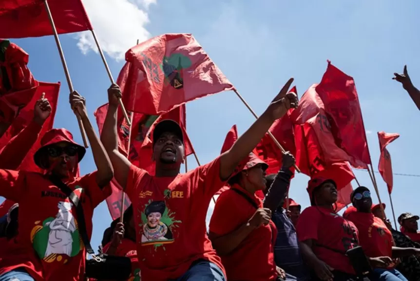 EFF condemns US attacks in northwest Nigeria