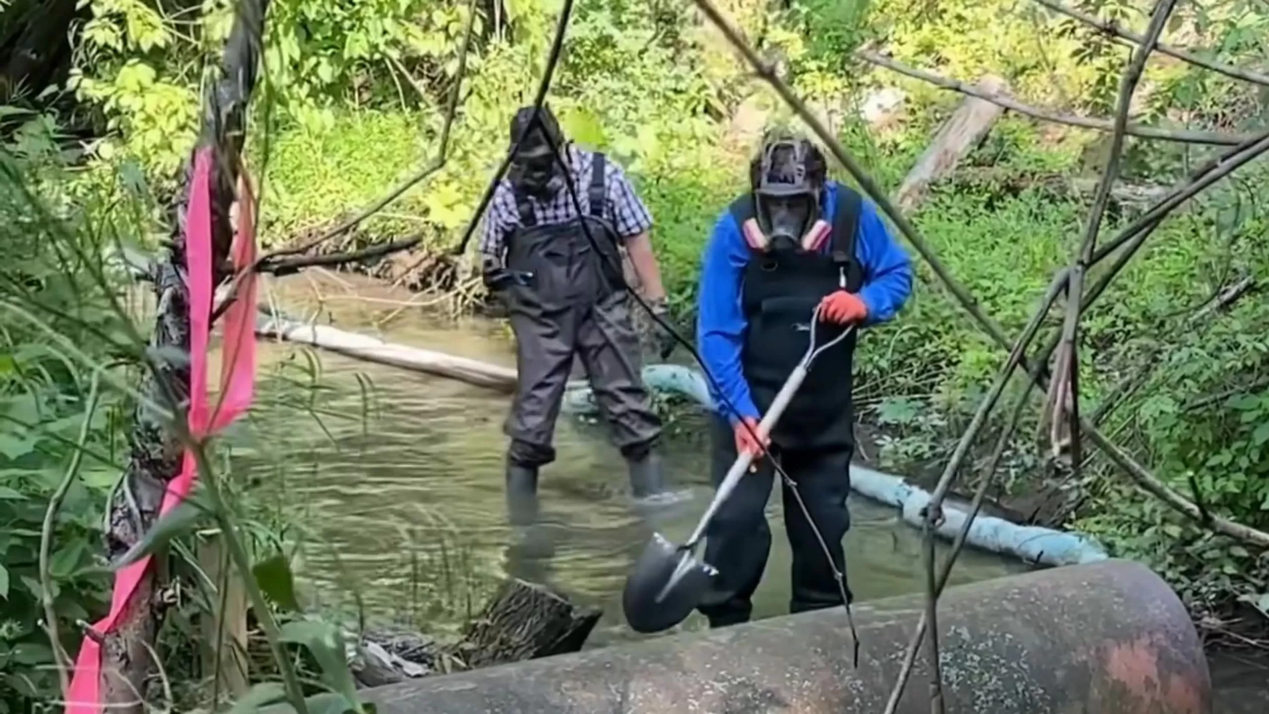 They poisoned a whole community. The EPA helped cover it up.