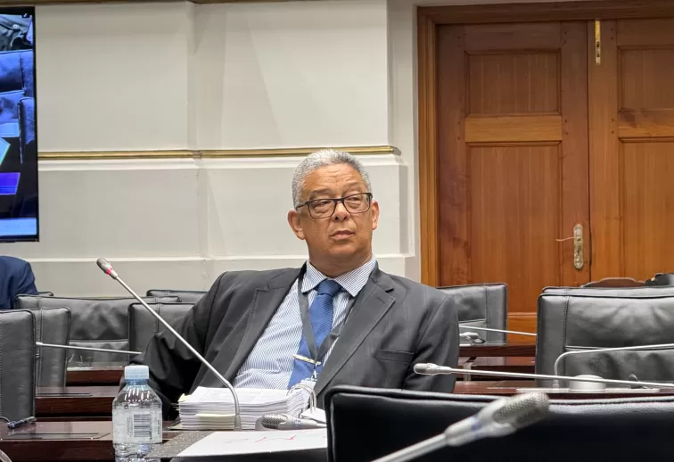 McBride fights back against Phahlane’s claims of a smear campaign