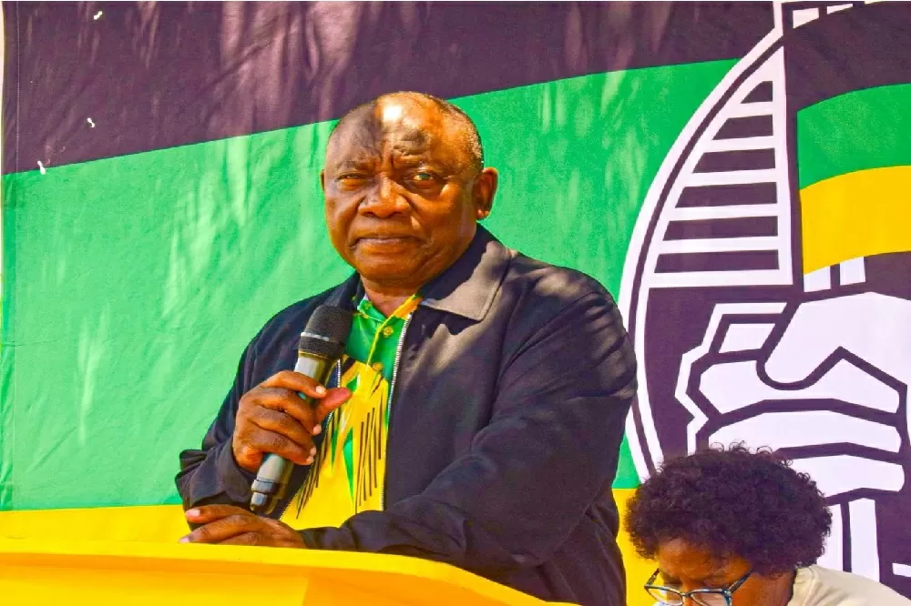 ANC committed to mending relations with SACP: Ramaphosa