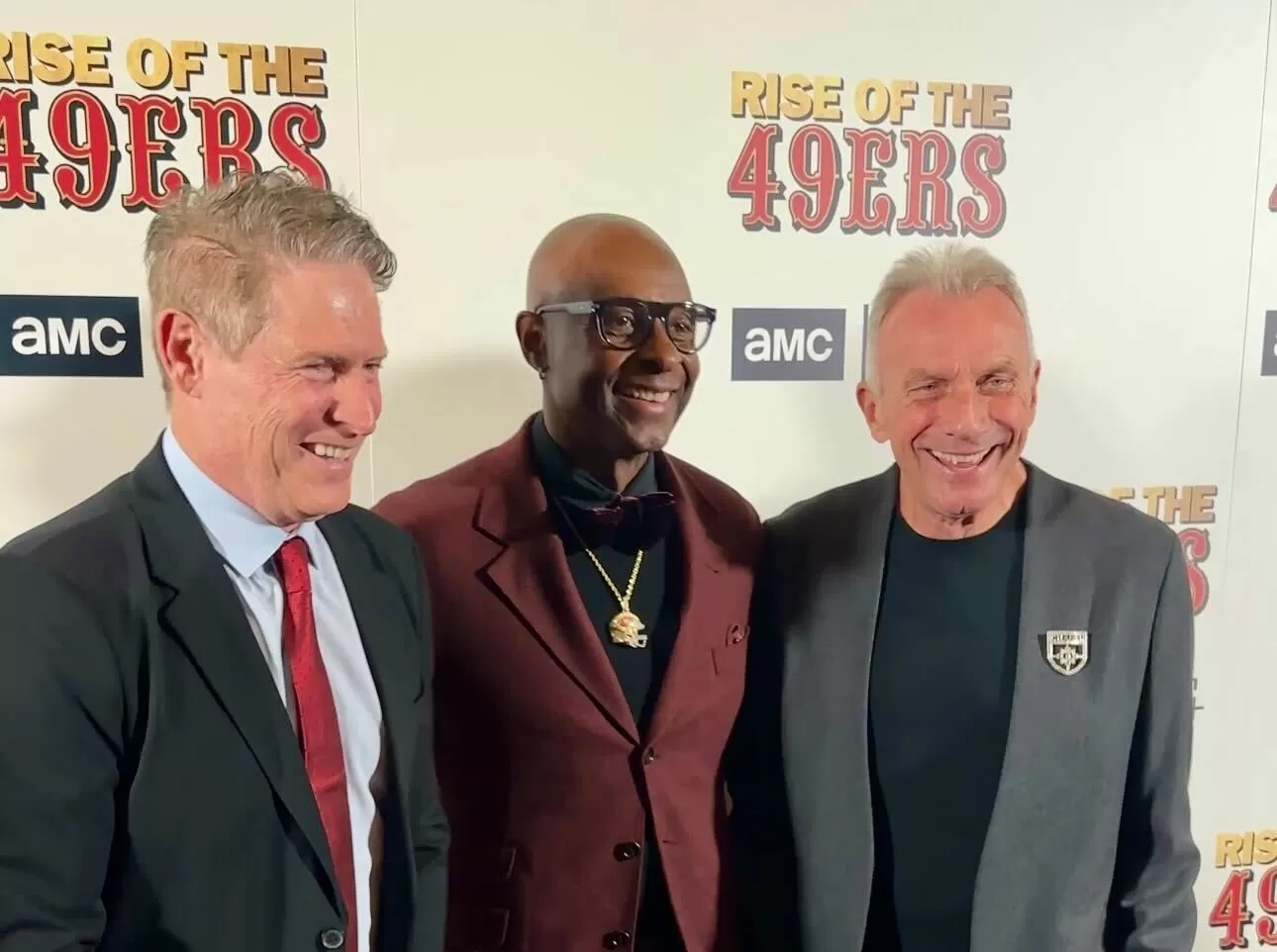 Inman: 10 takeaways from ‘Rise of the 49ers’ screening with legends
