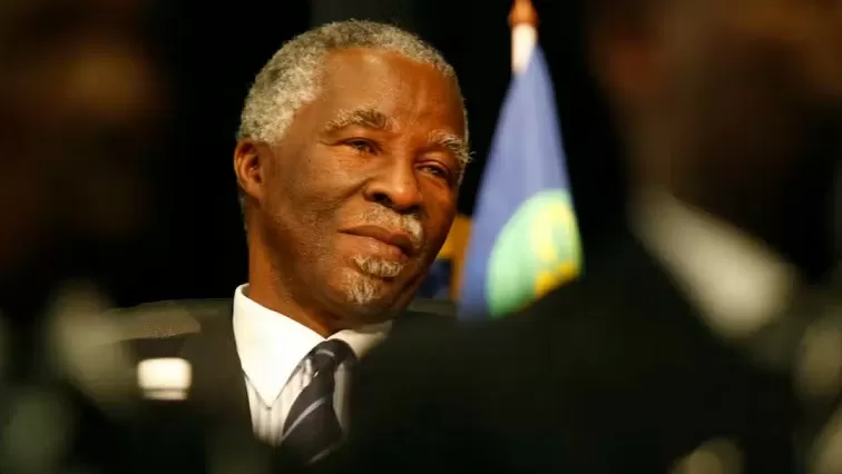 Mbeki calls on MKLWV to assist ANC in national security management.