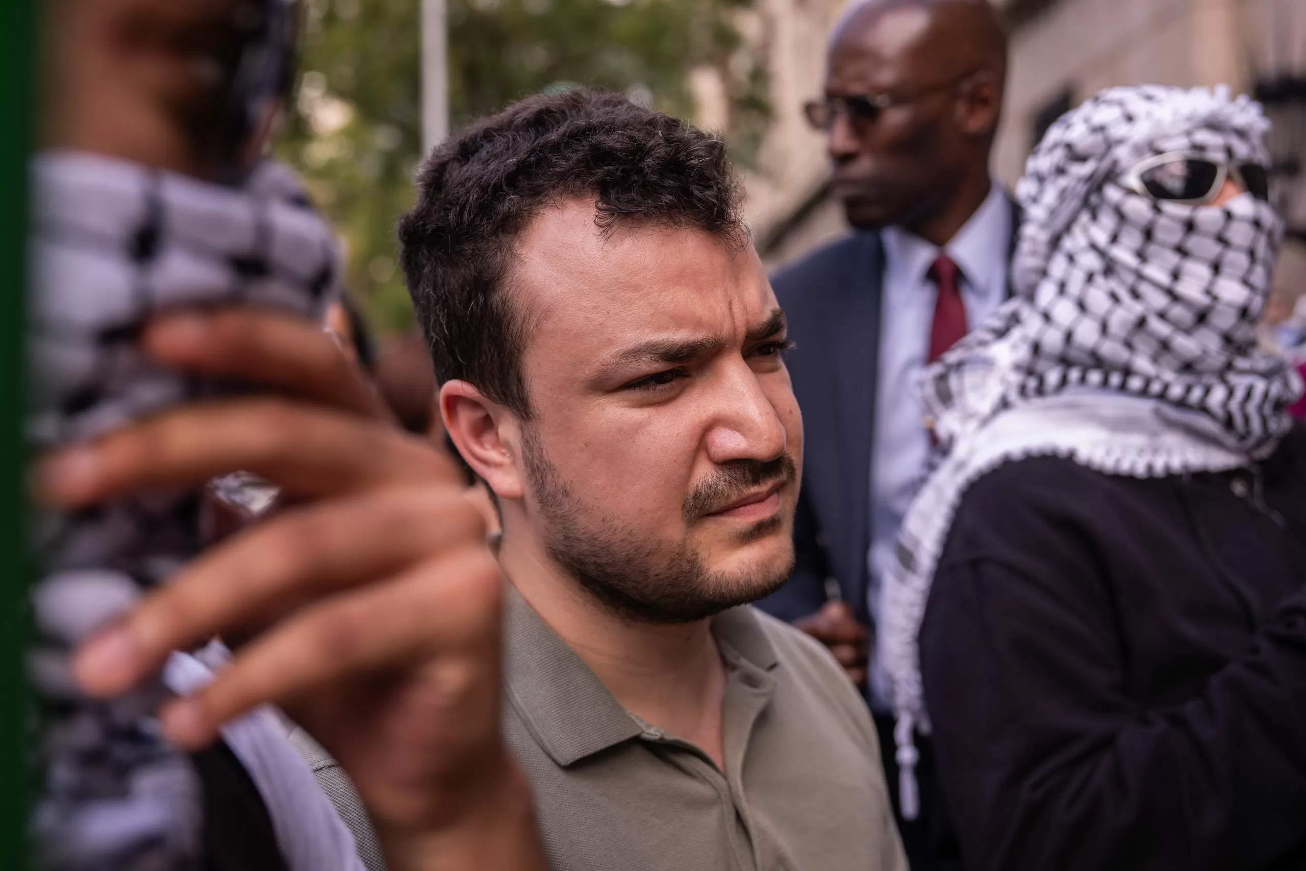 Trump’s government hasn’t won its case against Mahmoud Khalil—yet