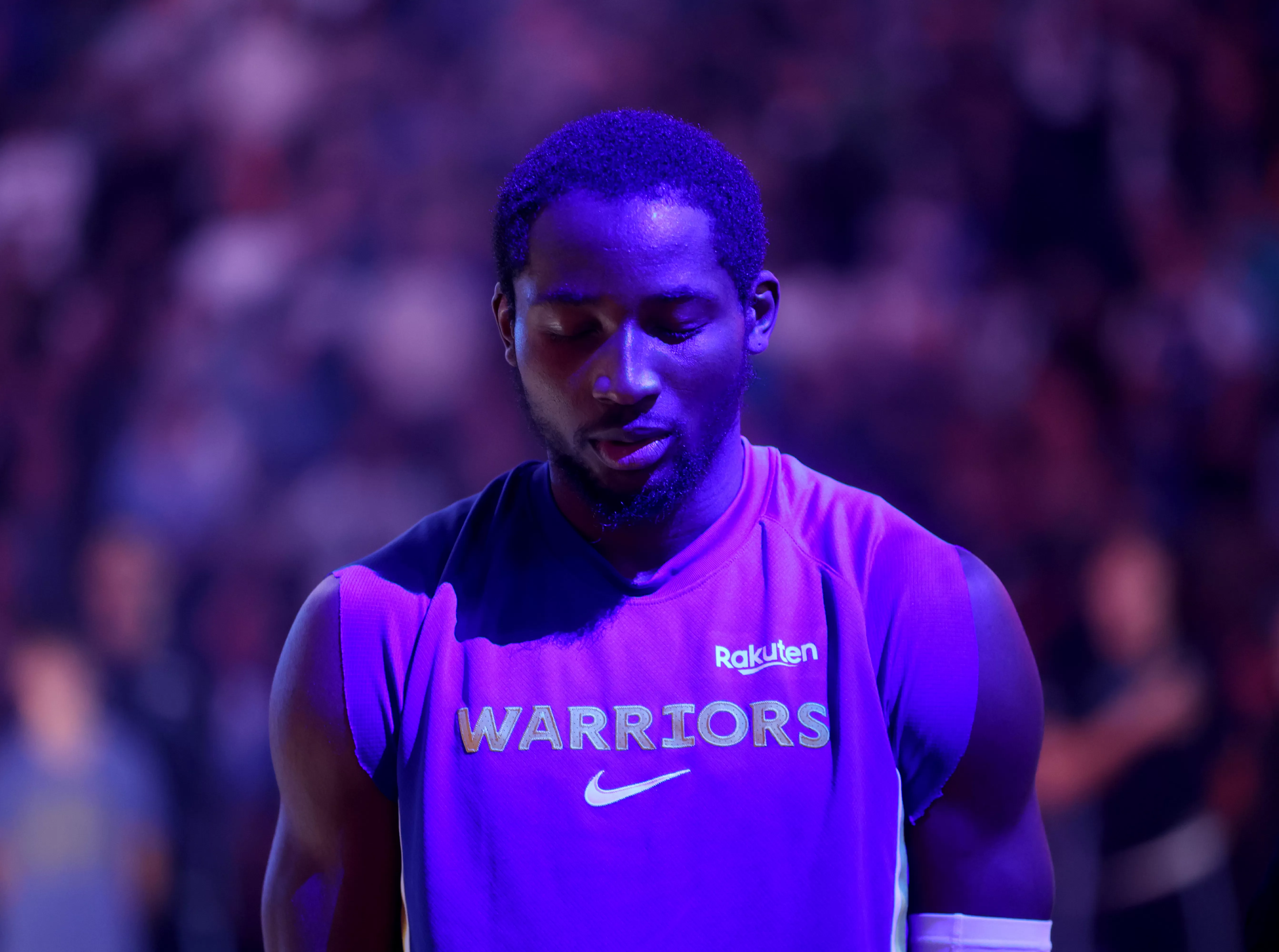 Warriors: MRI reveals Kuminga knee injury