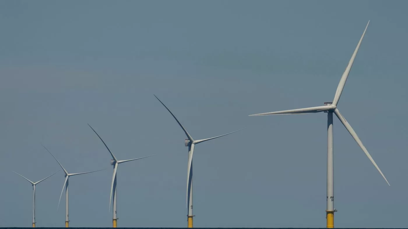Fourth wind farm blocked by Trump is allowed to resume construction