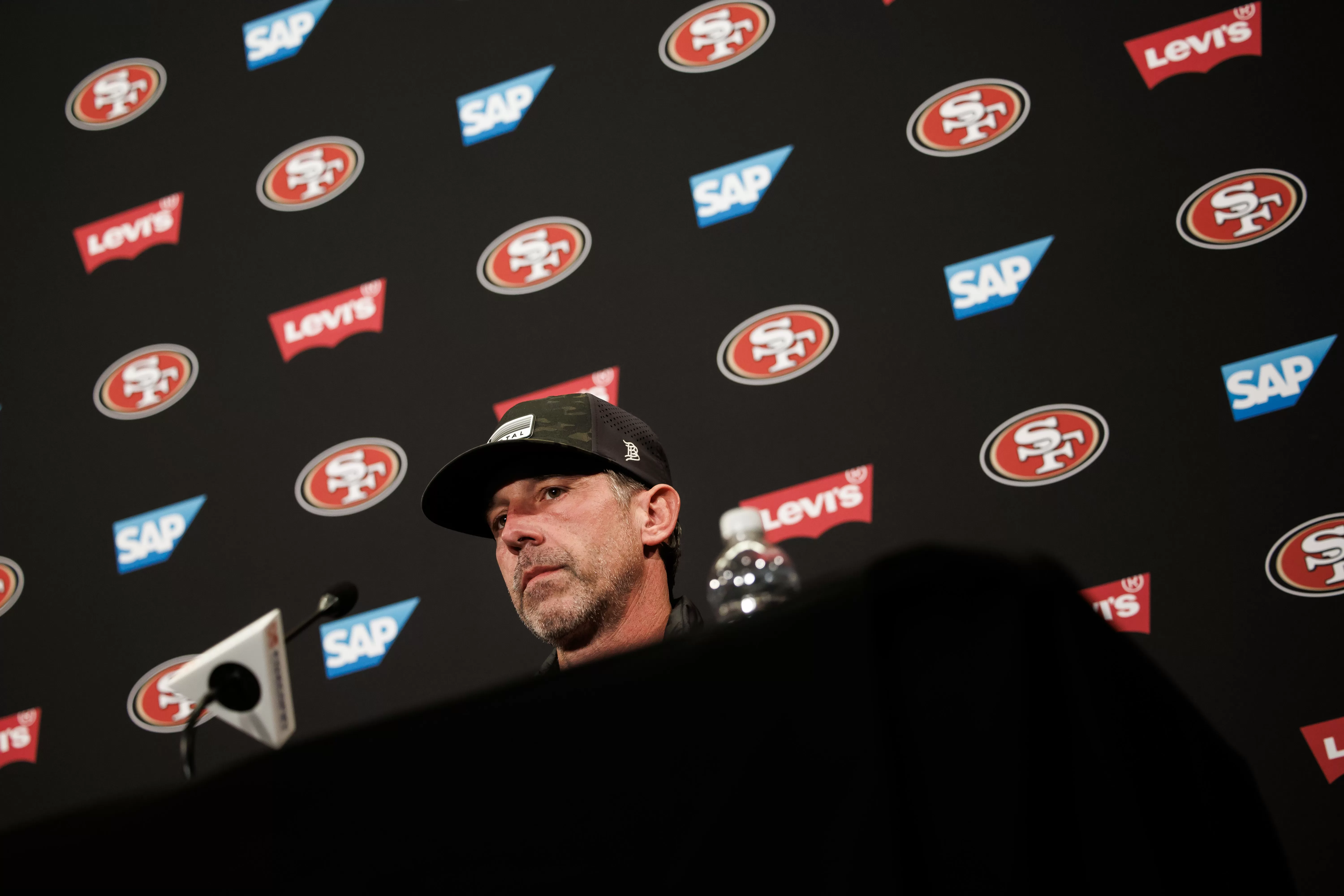 Kurtenbach: Why hiring Gus Bradley would be a lazy choice for the 49ers