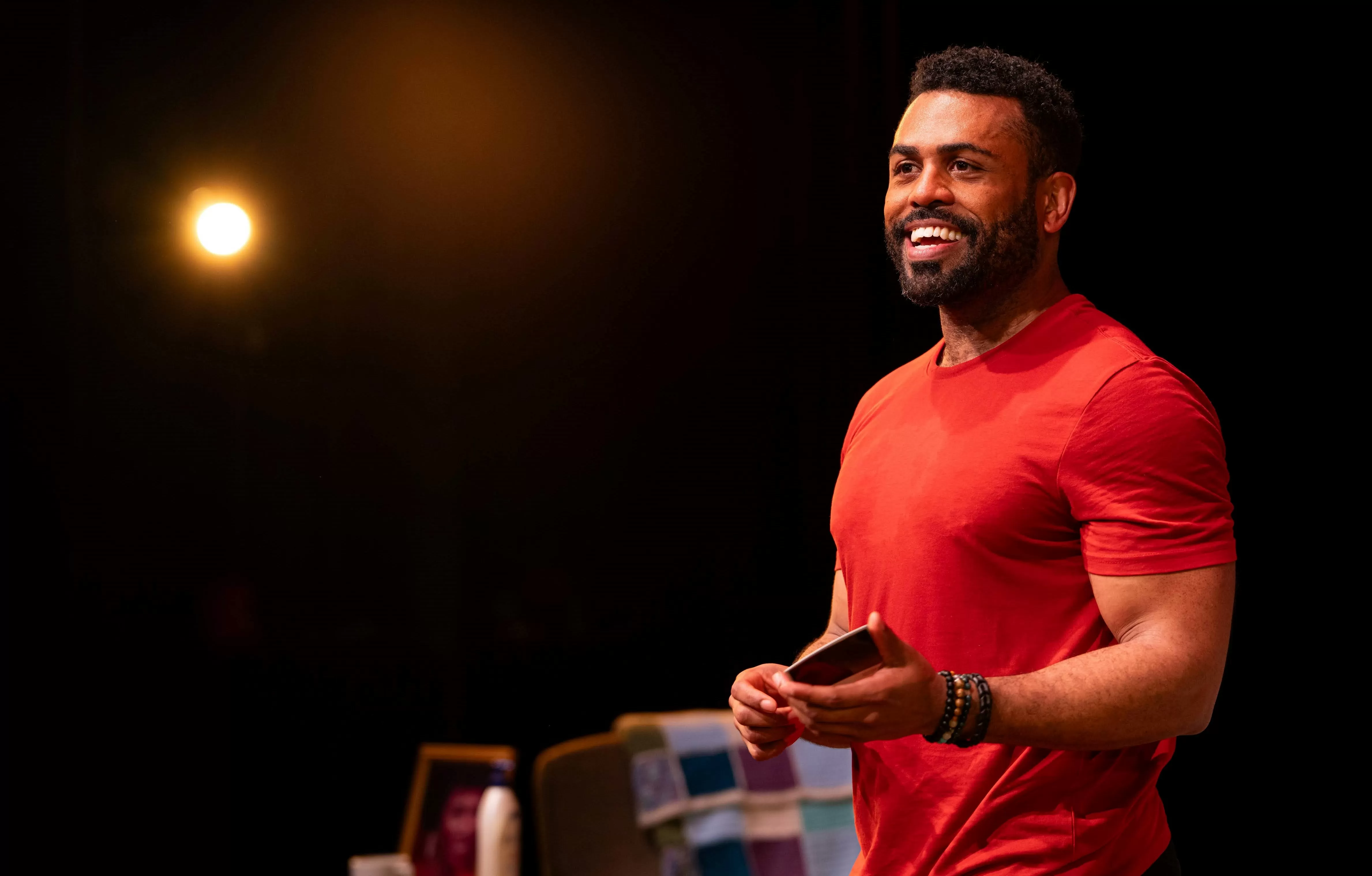 Review: Joy, pain, cooking merge in ‘Running After Shadows’ in San Jose