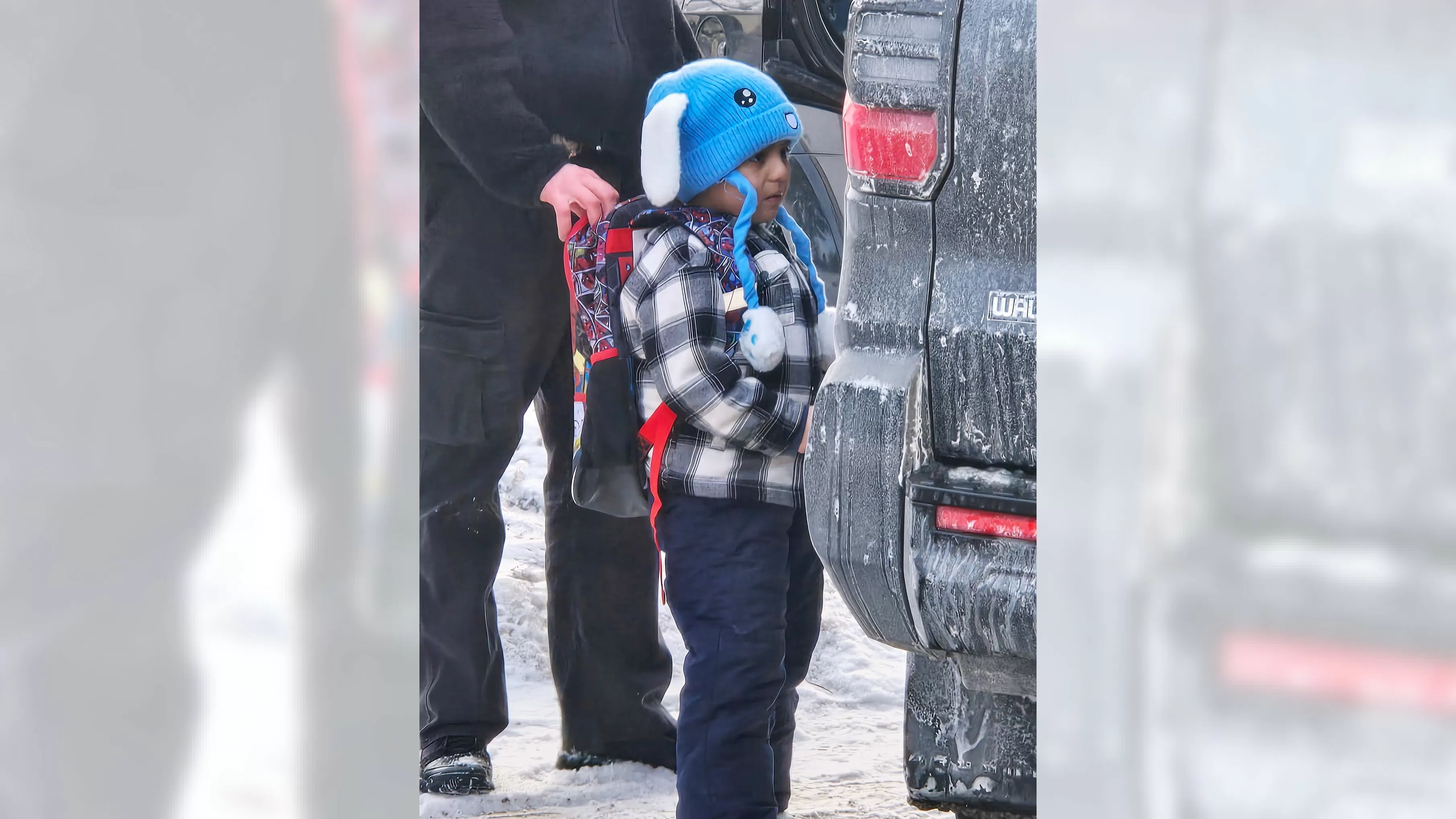 Judge issues temporary order barring removal of boy, 5, and father who were detained in Minnesota