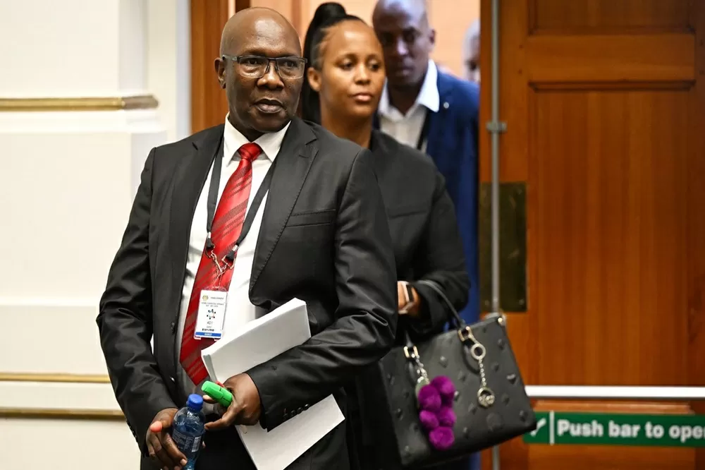 Khumalo to conclude his testimony before Ad Hoc Committee