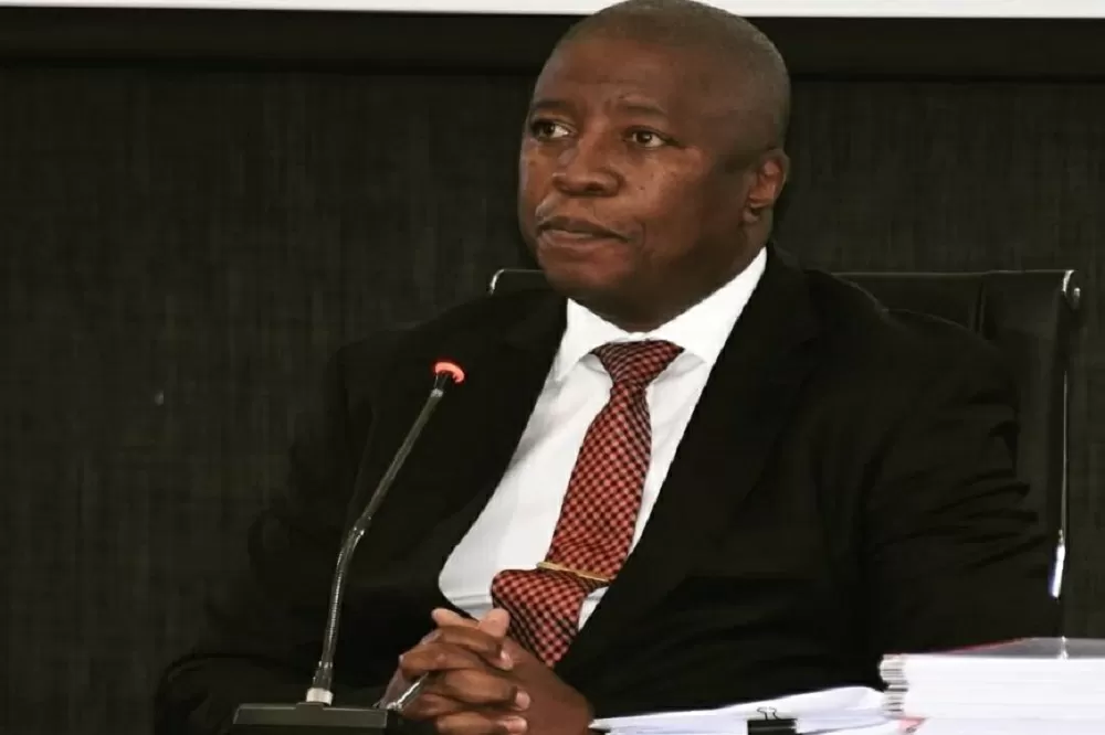 Ledwaba shortlisted for Gauteng High Court President position