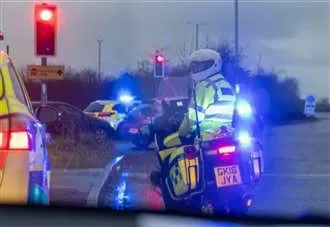 Police crackdown after two days of problems with ‘boy-racers’