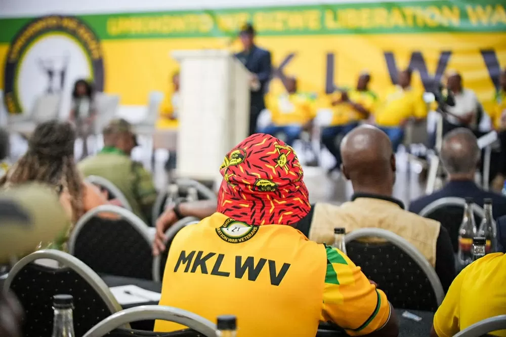 Military veterans are architects of the future: Mashatile