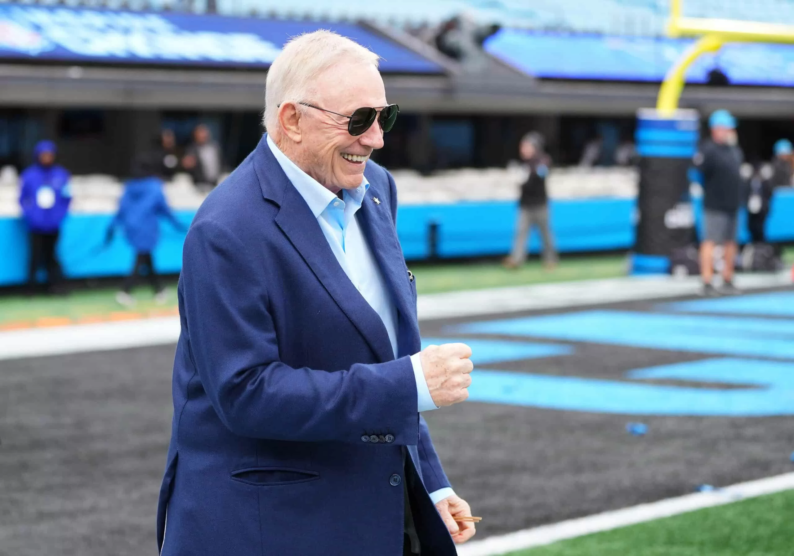 Bart Scott Praises Jerry Jones For Offseason Moves