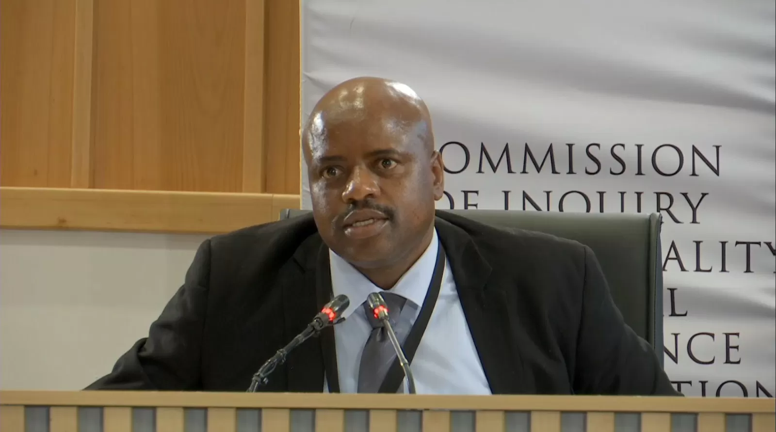 Mkhwanazi’s links to Medicare 24 boss takes centre stage in Parly