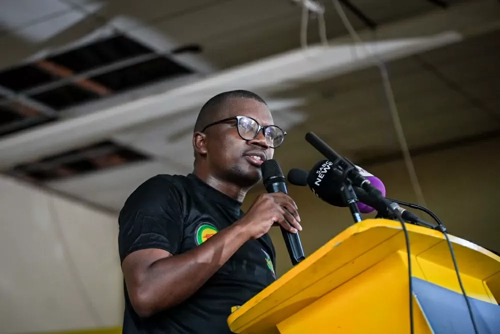 Mantashe must clarify remarks on unemployment: ANCYL