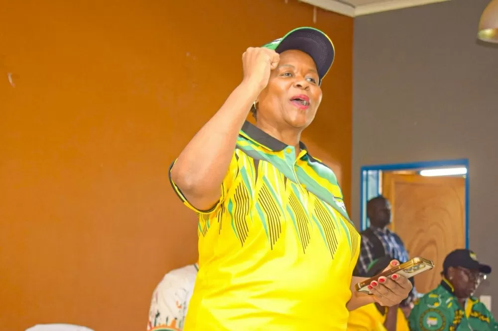 ANC policies ‘immune’ from business influence: Dr Ramokgopa