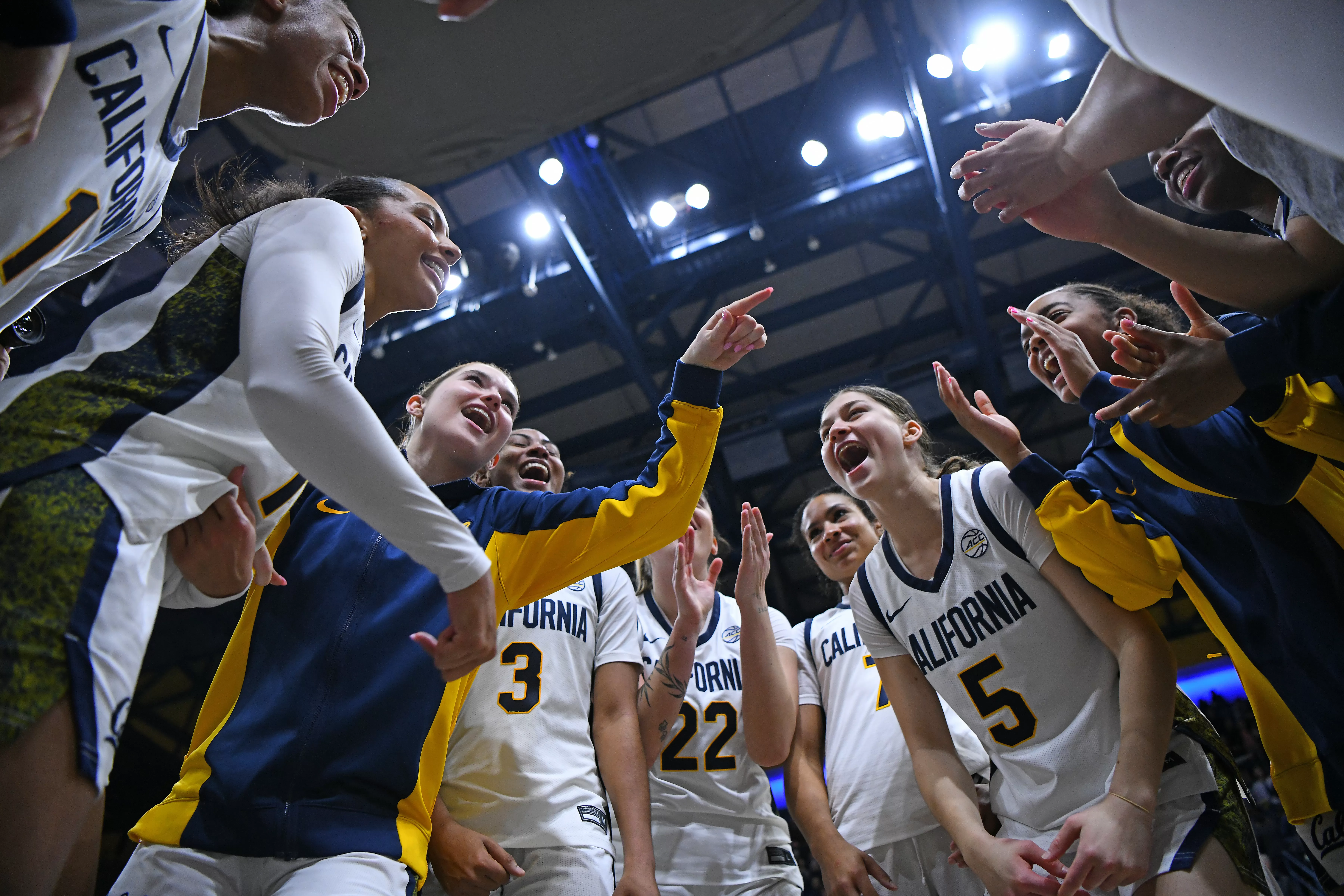 Lulu Twidale’s big overtime leads Cal to Big Game victory over Stanford