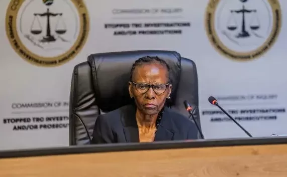 Zuma, Mbeki lawyers call for Khampepe to step aside over bias claims
