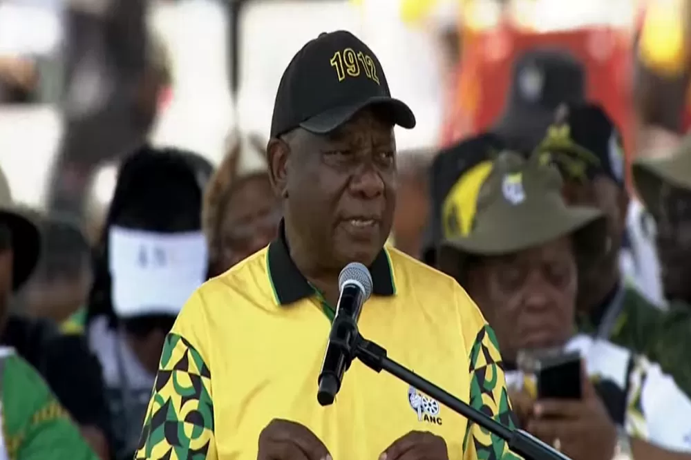 Ramaphosa reaffirms ANC’s commitment to South Africa’s Constitution