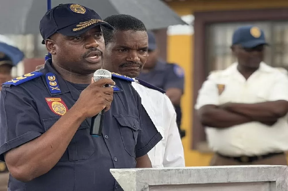 Suspended EMPD boss Julius Mkhwanazi denies knowing Witness D
