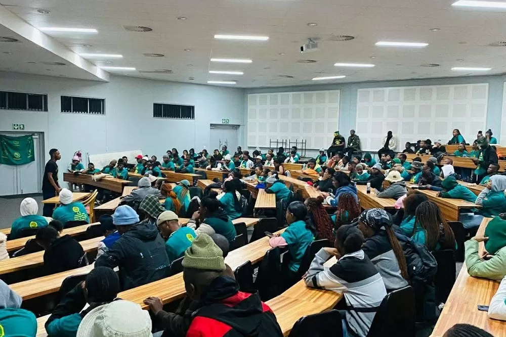 PAC threatens to pull out of the GNU with ANC in Gauteng