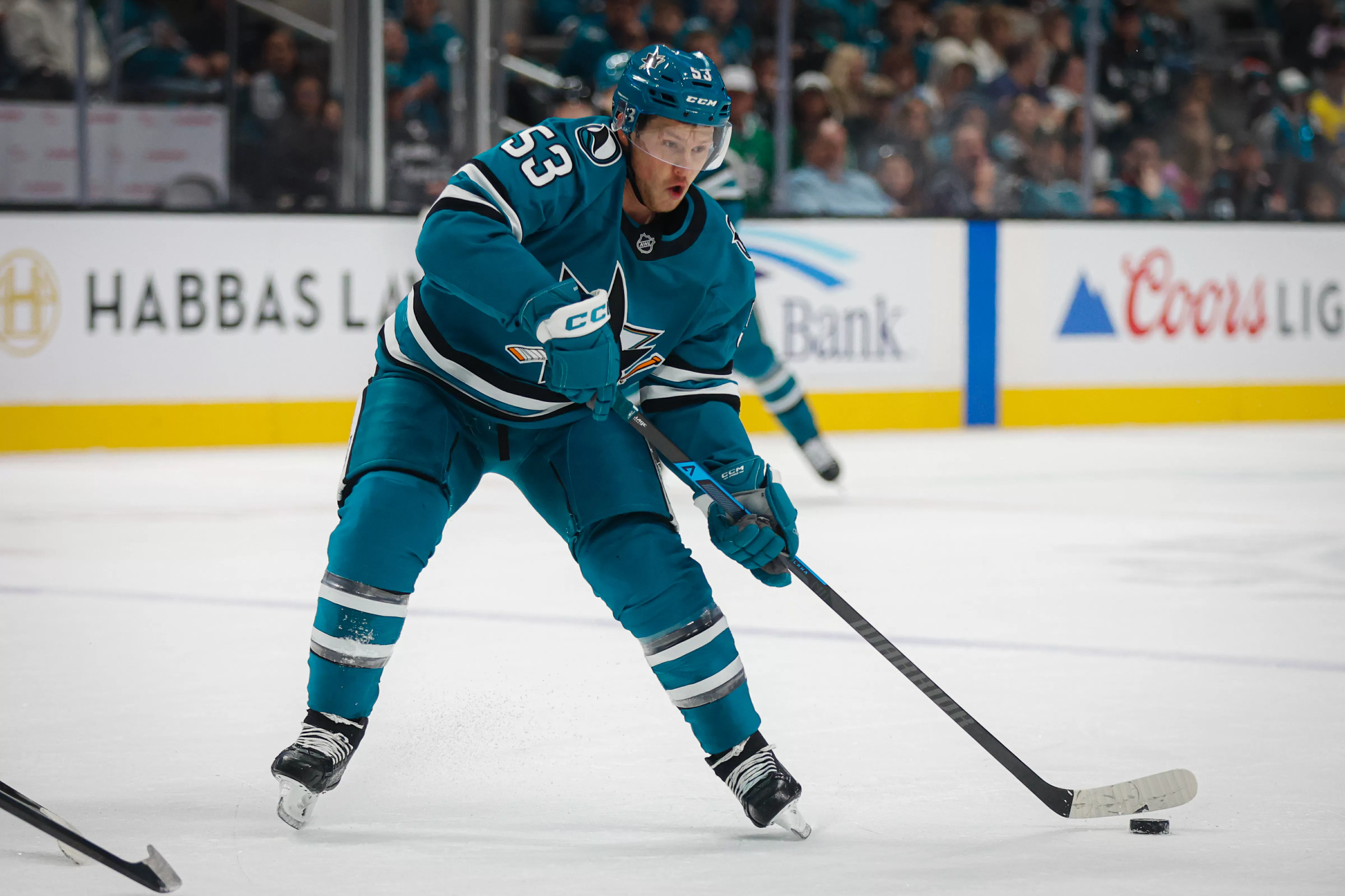 Is veteran winger’s time with San Jose Sharks running out?