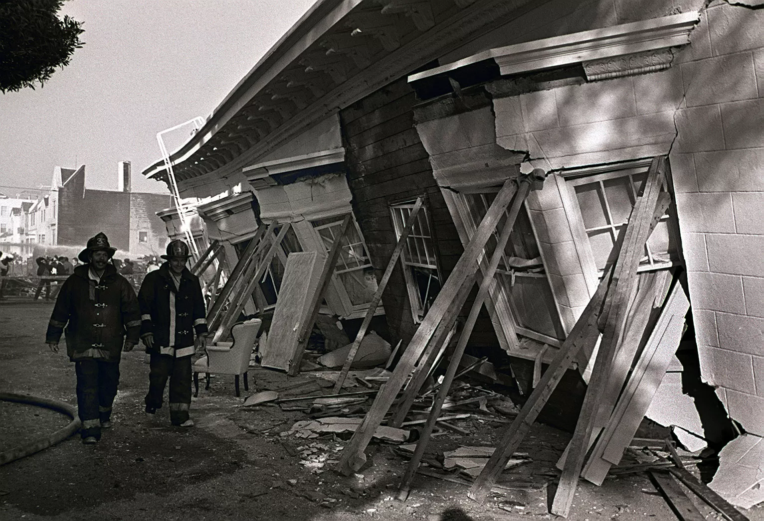 Bracing for the next big earthquake, San Jose plans to test out seismic retrofit financing program