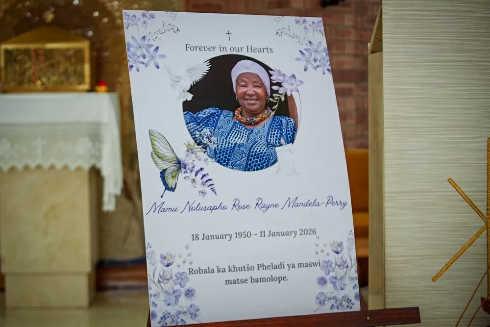 The late Nolusapho Mandela described as a liberator of women