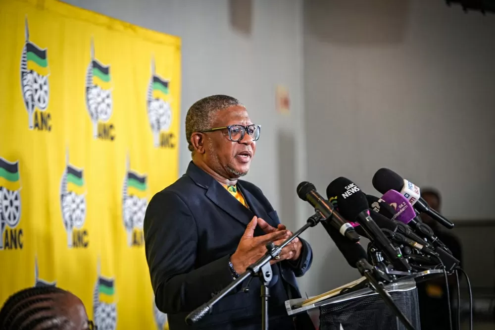 Mbalula weighs in on future of GPU in KZN