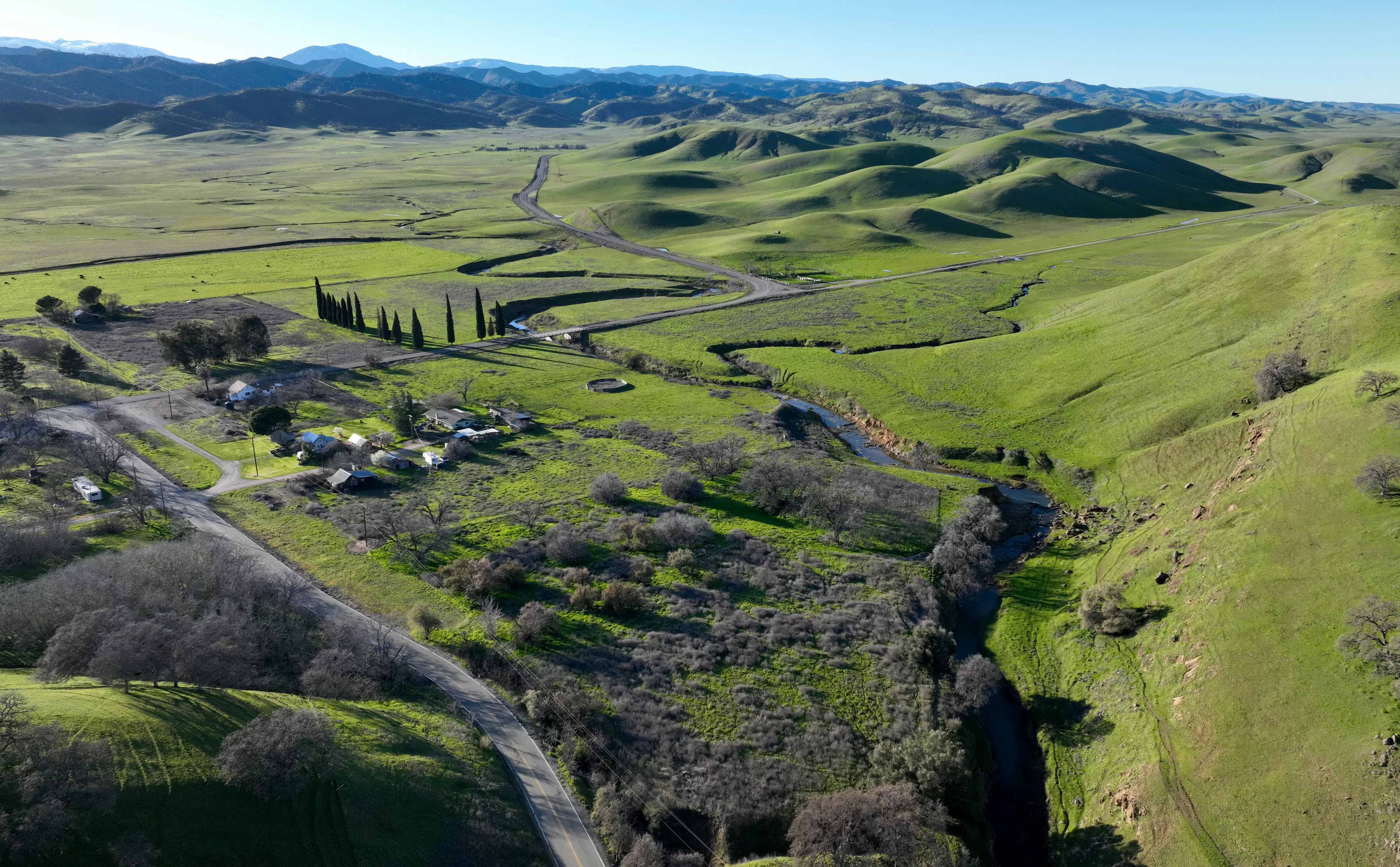 Trump administration approves plan backed by Newsom to build largest California reservoir in 50 years