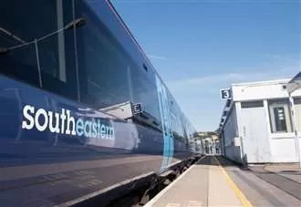 Trains grind to halt amid ‘concern for woman’