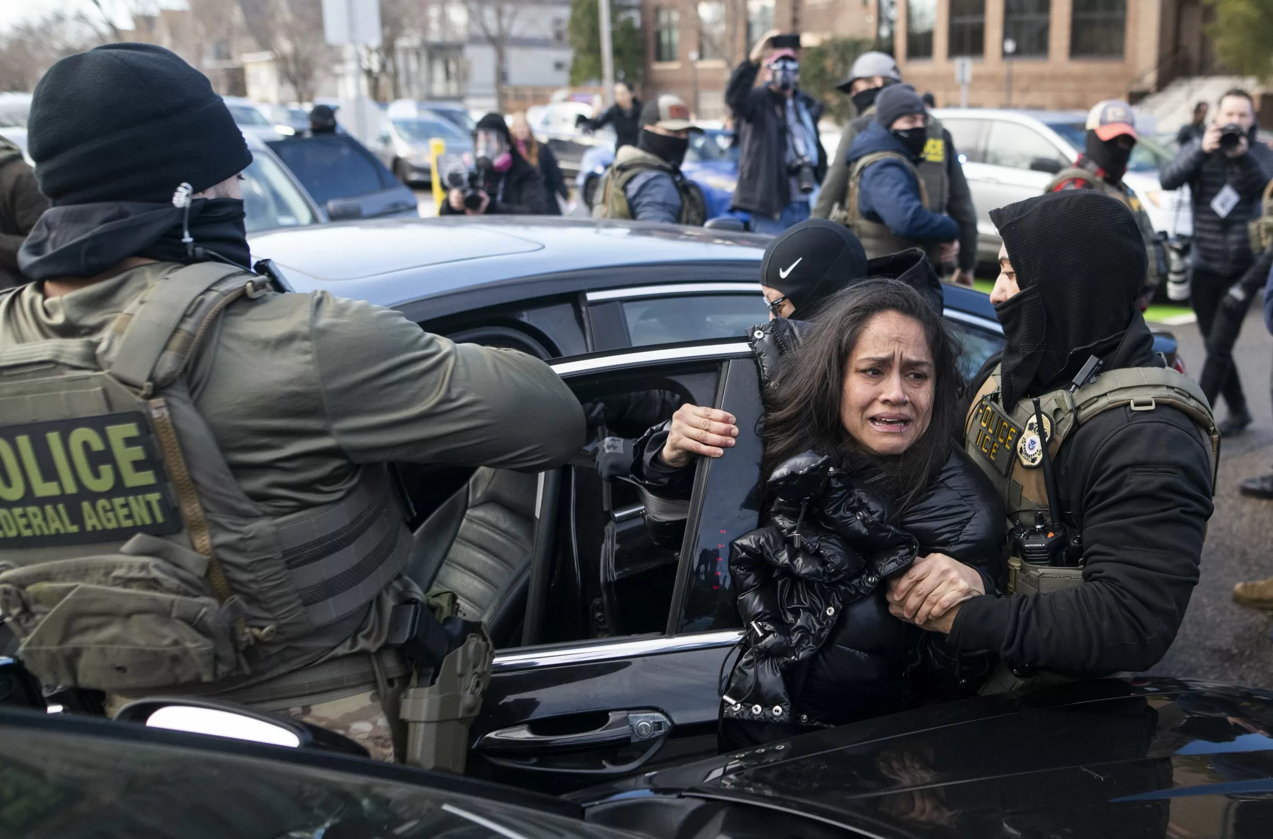 Trump’s invasion of MN ‘is not about immigration enforcement. It’s a campaign of terror’