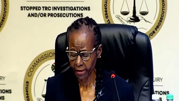 TRC Inquiry to hear arguments by Zuma’s lawyers on Khampepe’s recusal