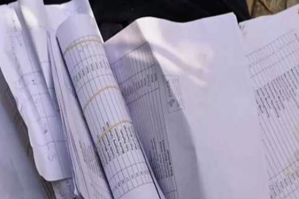 ANC Greater Joburg ballot papers discovered in a Pretoria house