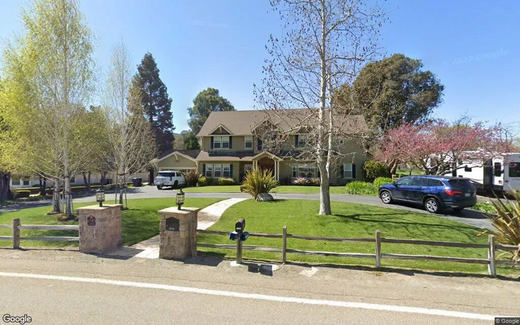 Pleasanton: Four-bedroom home sells for $3.1 million