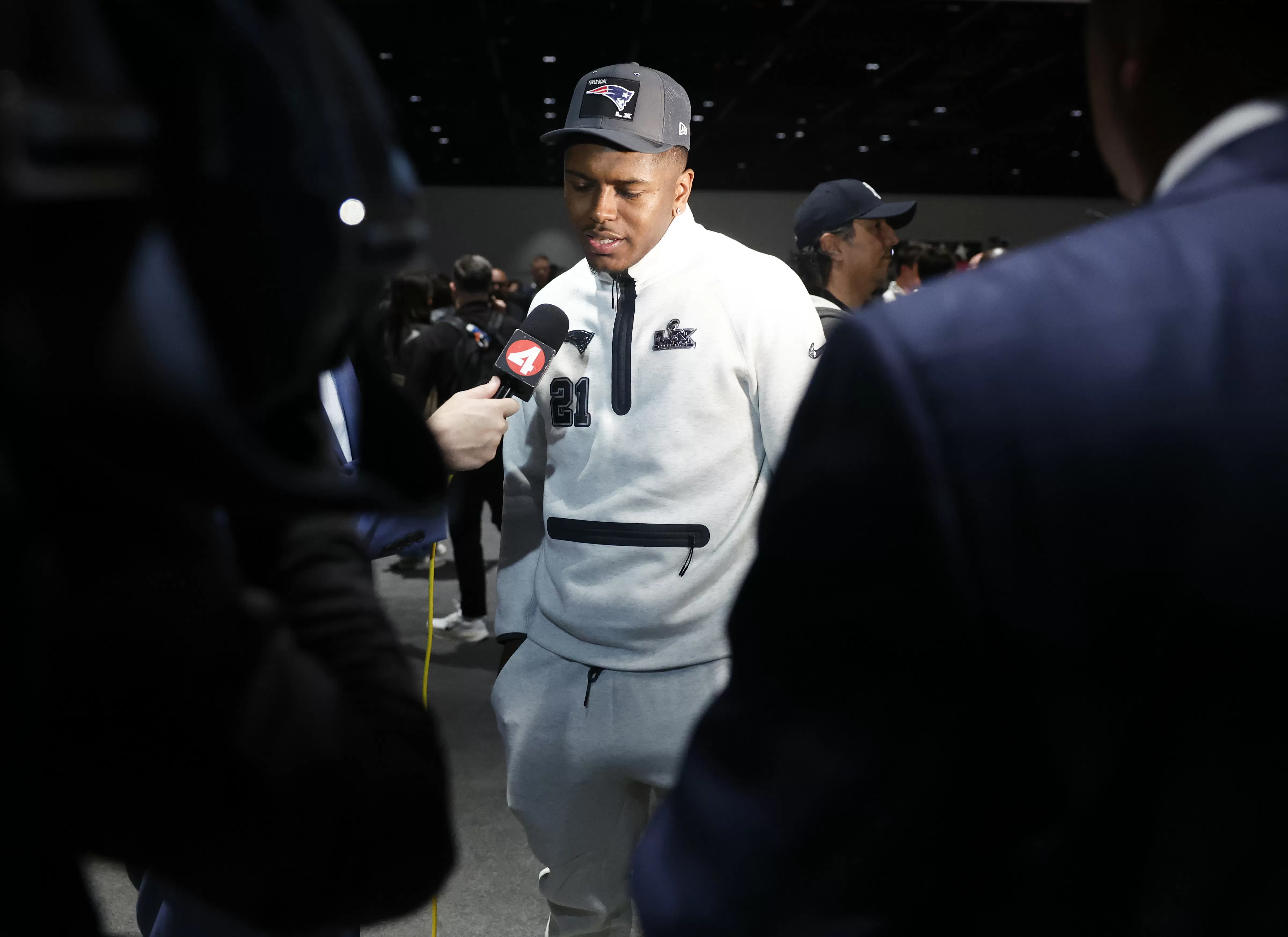 Patriots’ safeties are Cal products — practicing at Stanford for Super Bowl LX