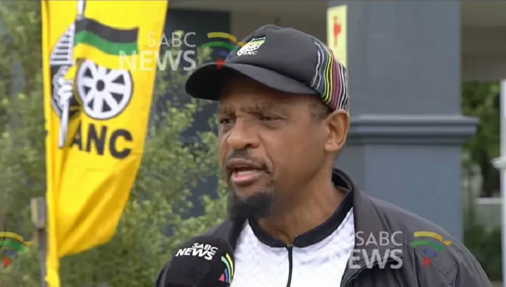 Water infrastructure tops agenda at ANC Gauteng lekgotla: Papo