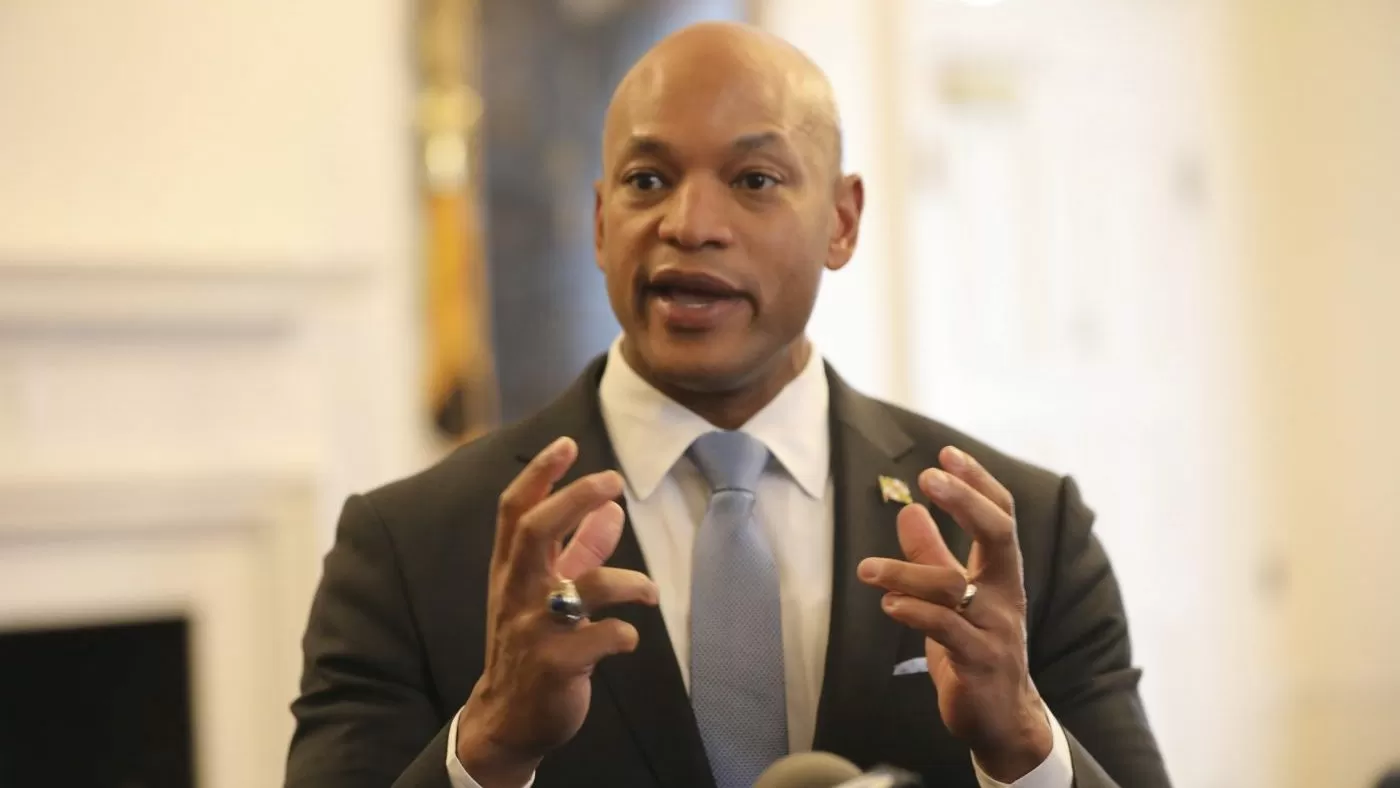 Wes Moore hits back at Trump, calls for more FEMA funds