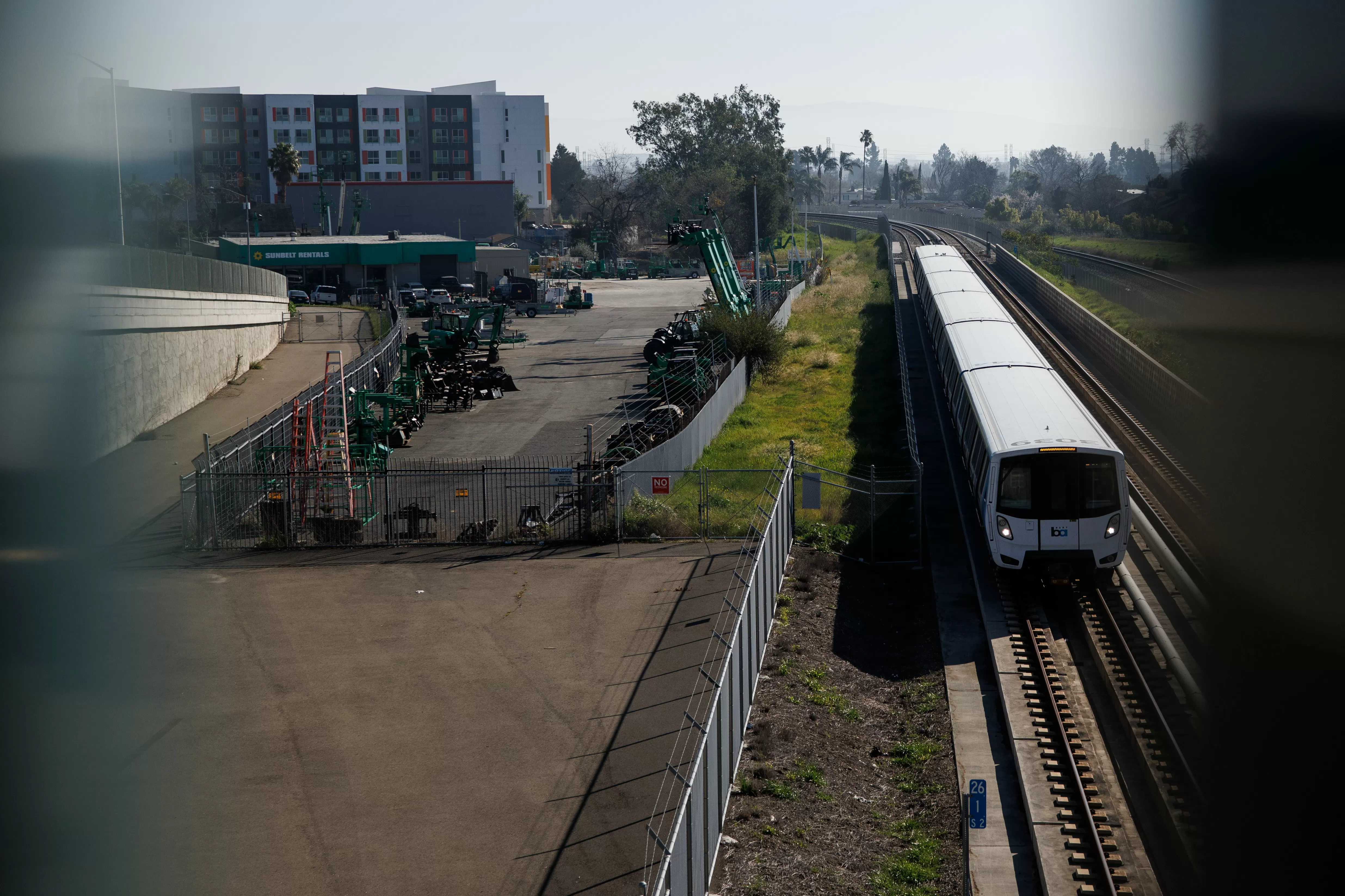 East Bay officials unhappy as BART keeps Irvington station plans on ice