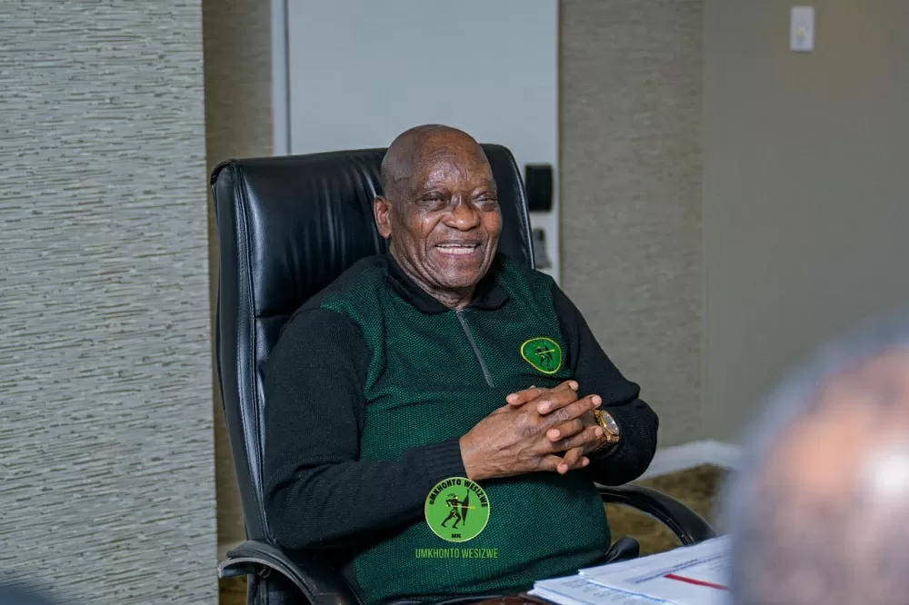 MK Party announces establishment of presidential task team