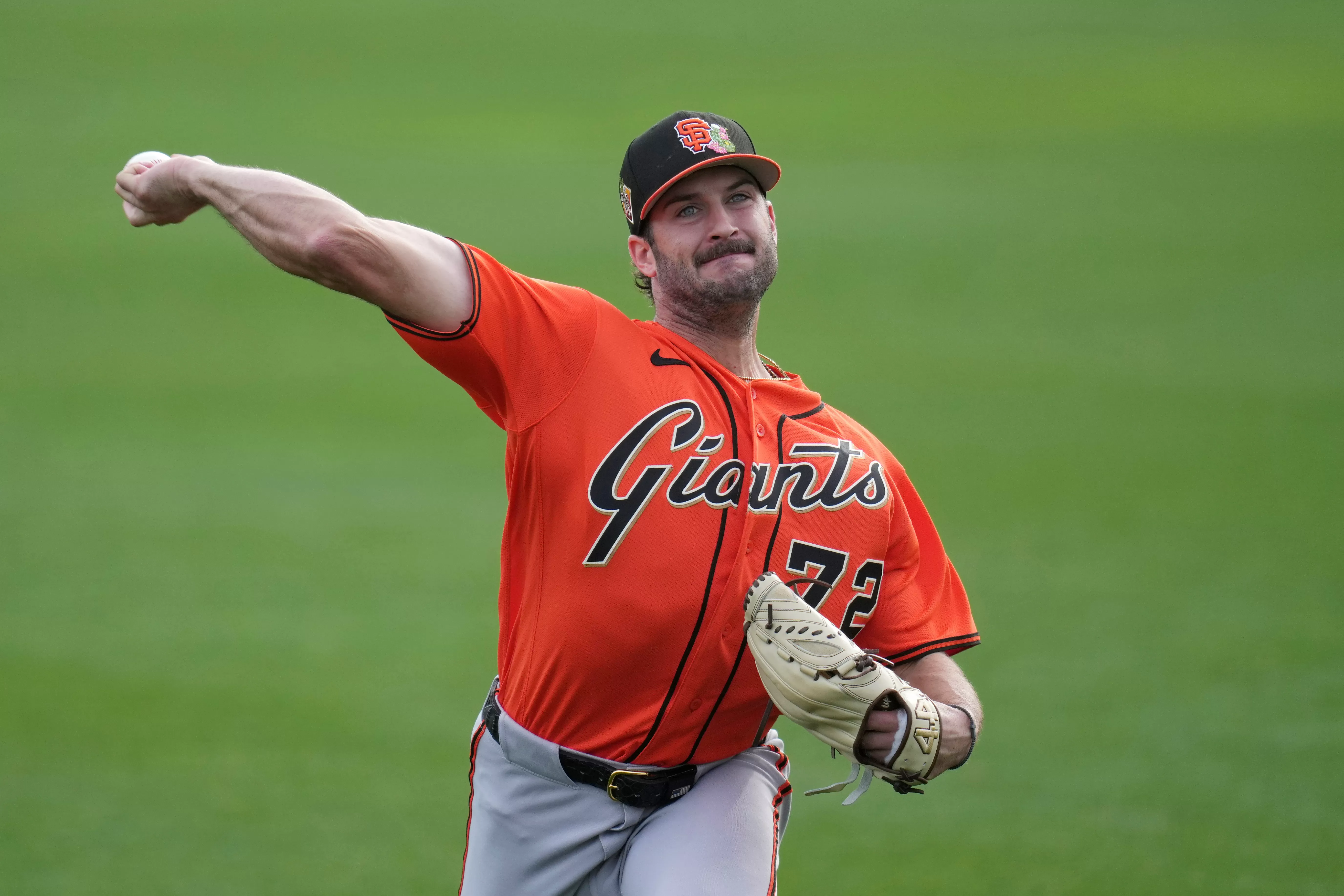 SF Giants observations: McDonald brings heat, Mahle throws live bullpen