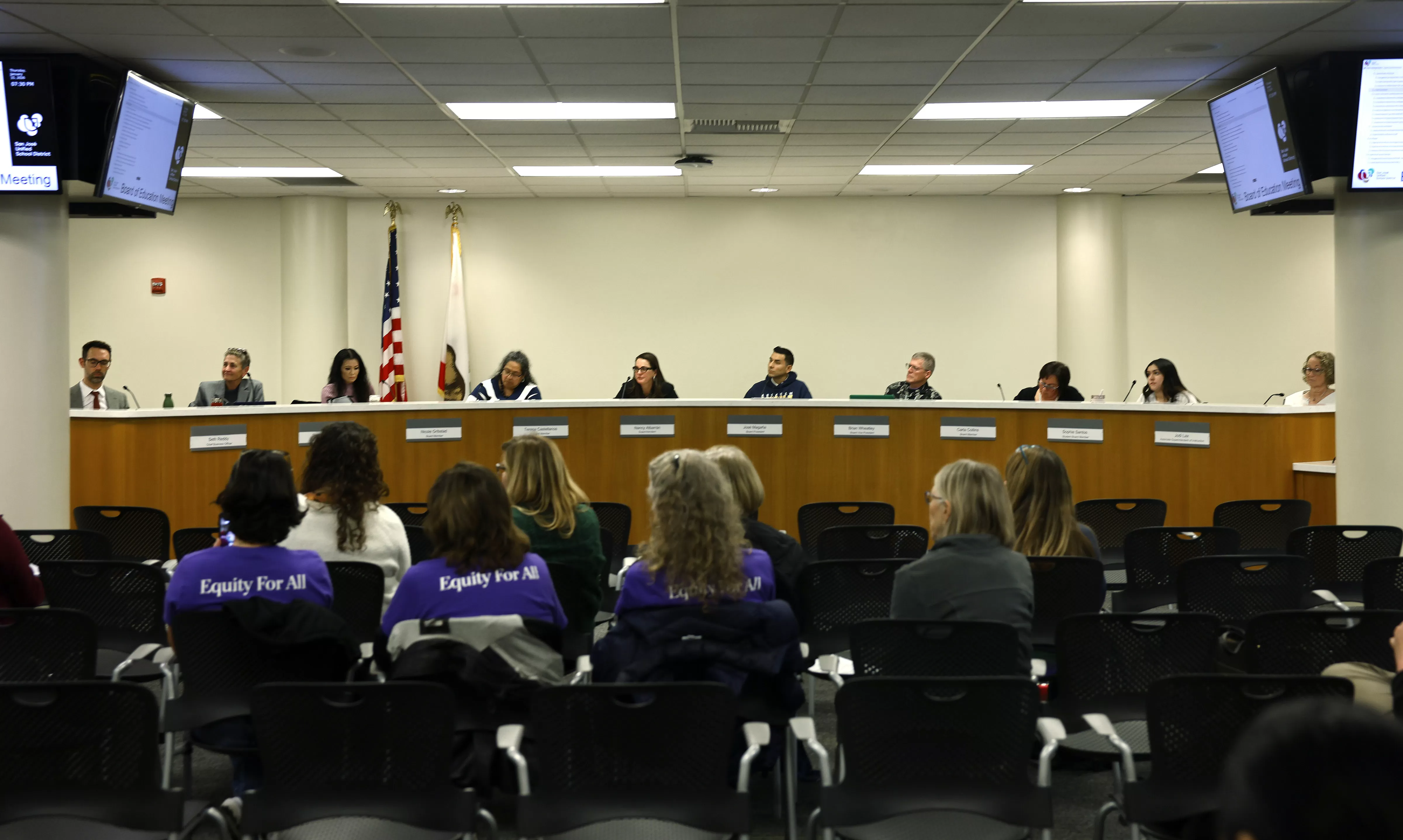Up to 9 San Jose Unified elementary schools could close. Here are the options