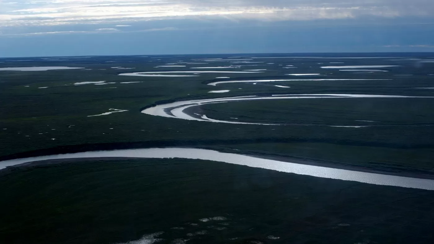 Trump administration sued over renewed oil, gas development push in Alaska reserve