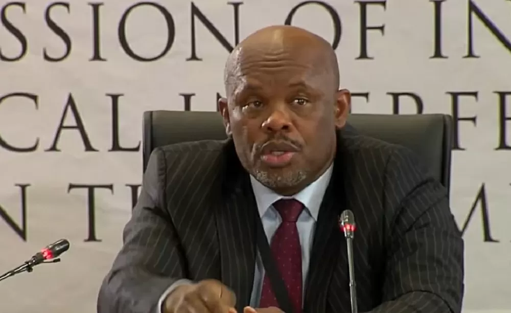 Sibiya lashes out at Commissioner Baloyi, accusing her of coercion