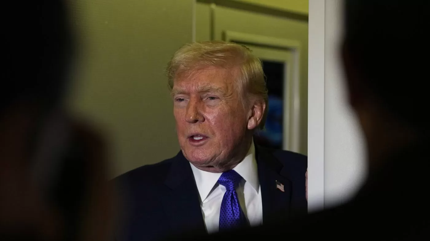 Trump: Rodríguez 'has to say' Maduro is still leader of Venezuela