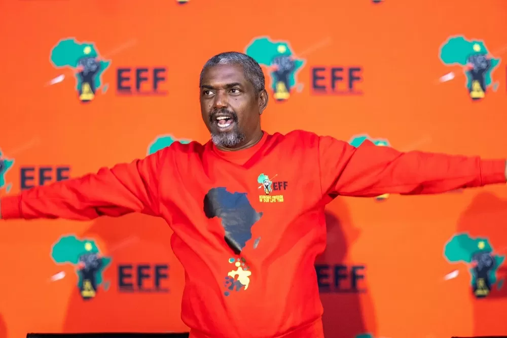 EFF urges IEC to address identified gaps before upcoming elections