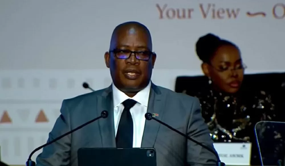 Lesufi says FDI inflows cement Gauteng’s role as SA’s economic engine